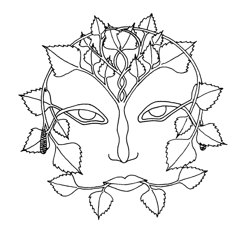 bouleau figure